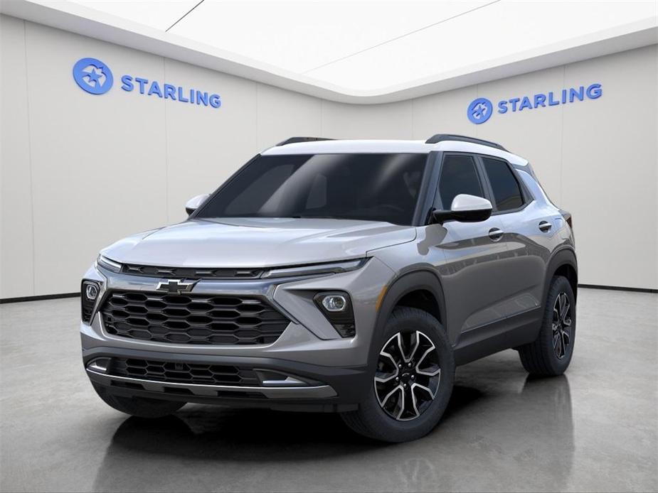 new 2025 Chevrolet TrailBlazer car, priced at $31,118