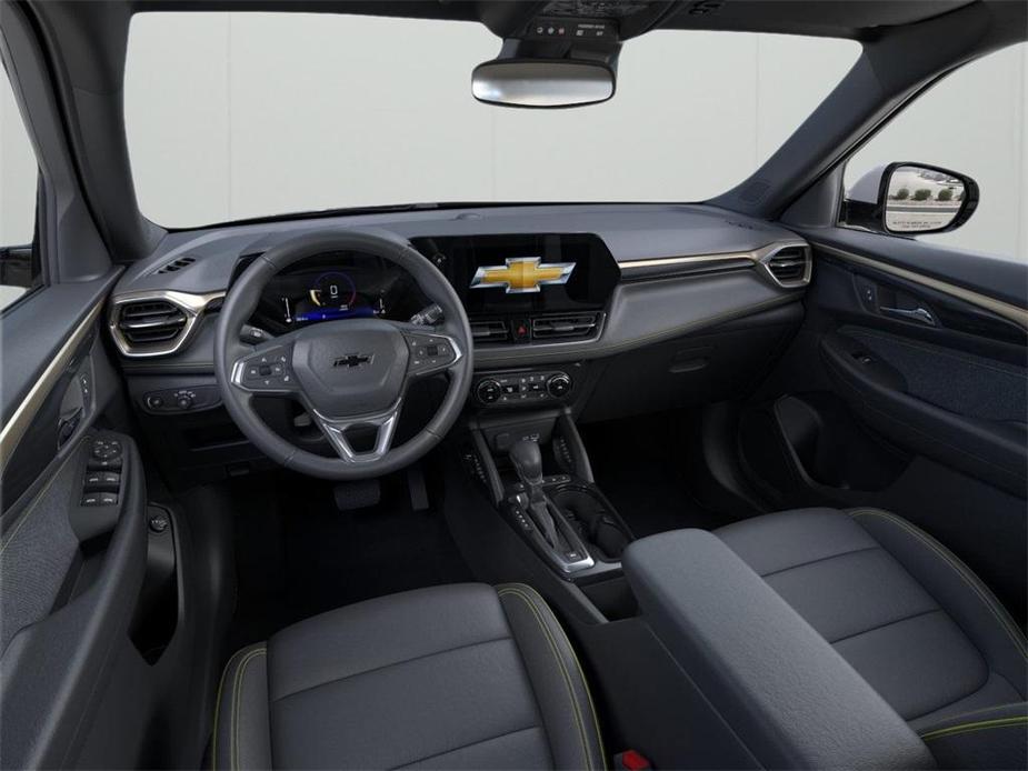 new 2025 Chevrolet TrailBlazer car, priced at $31,118