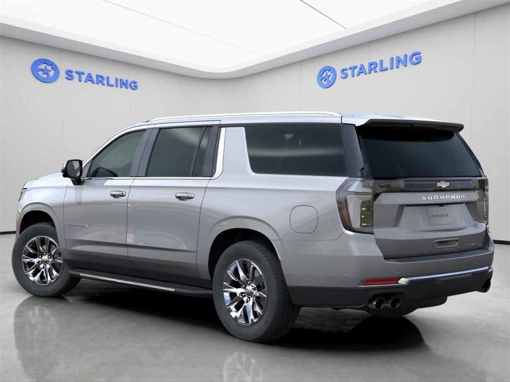 new 2025 Chevrolet Suburban car, priced at $81,095