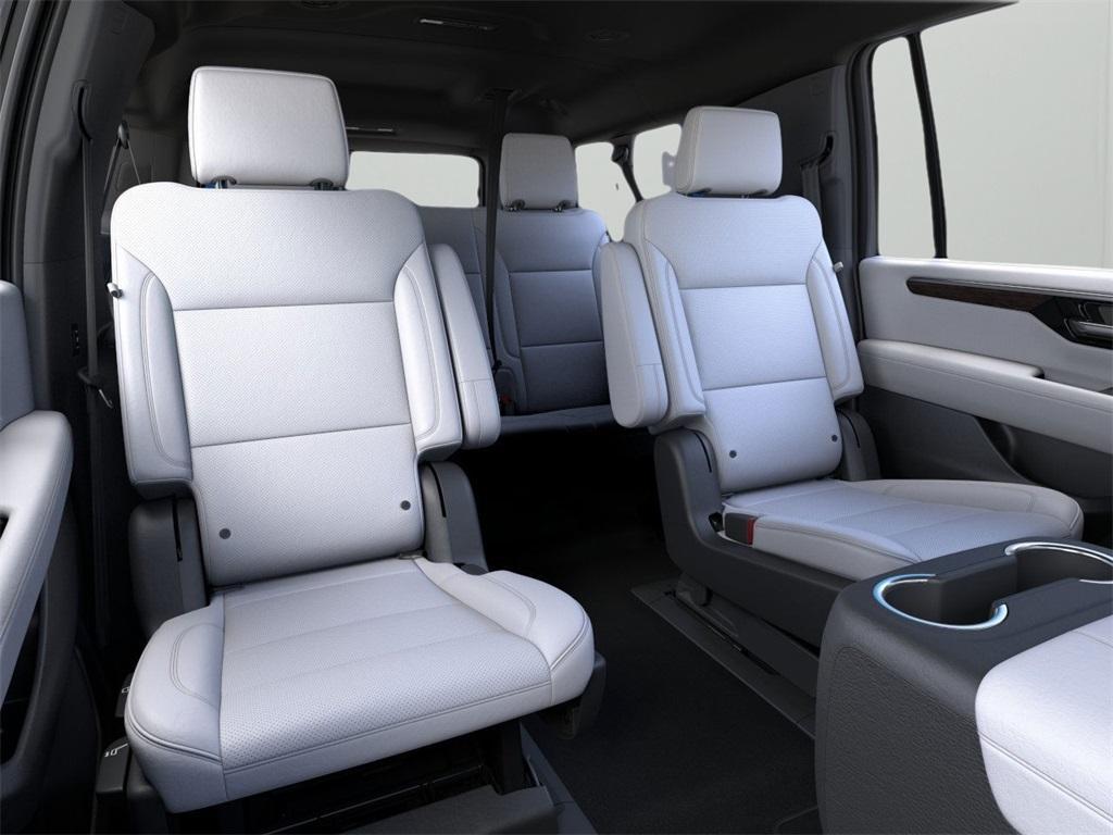 new 2025 Chevrolet Suburban car, priced at $81,095