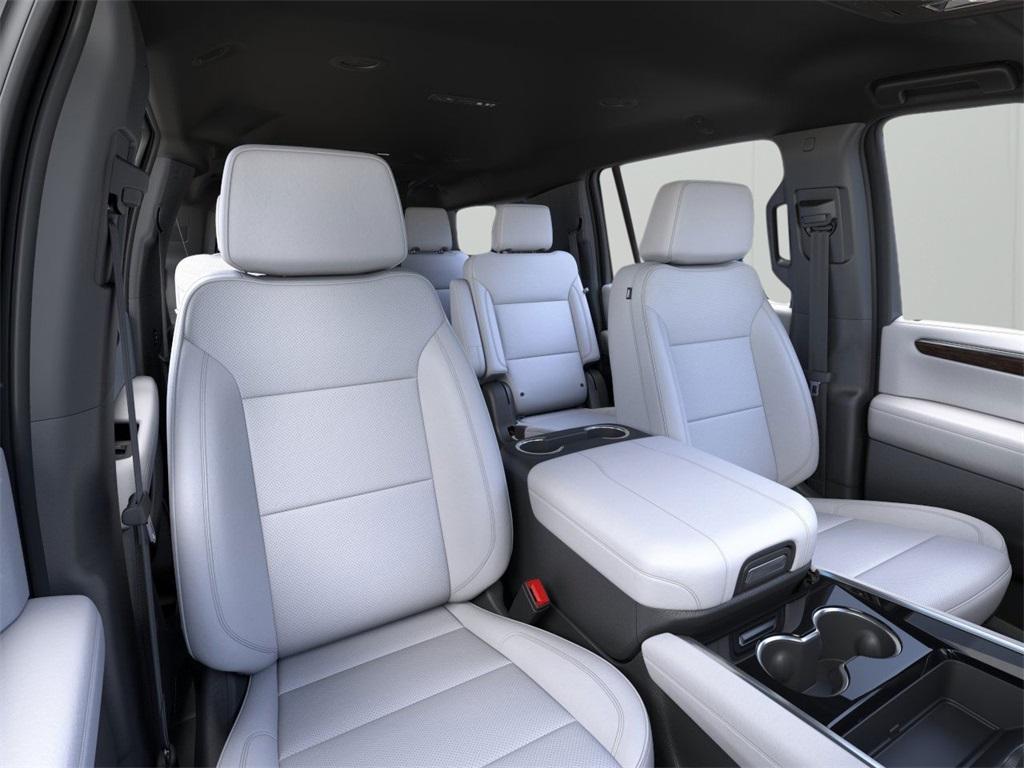 new 2025 Chevrolet Suburban car, priced at $81,095