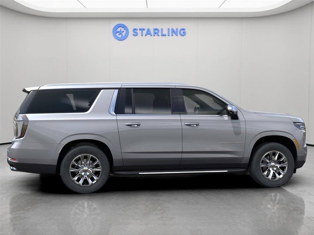 new 2025 Chevrolet Suburban car, priced at $81,095