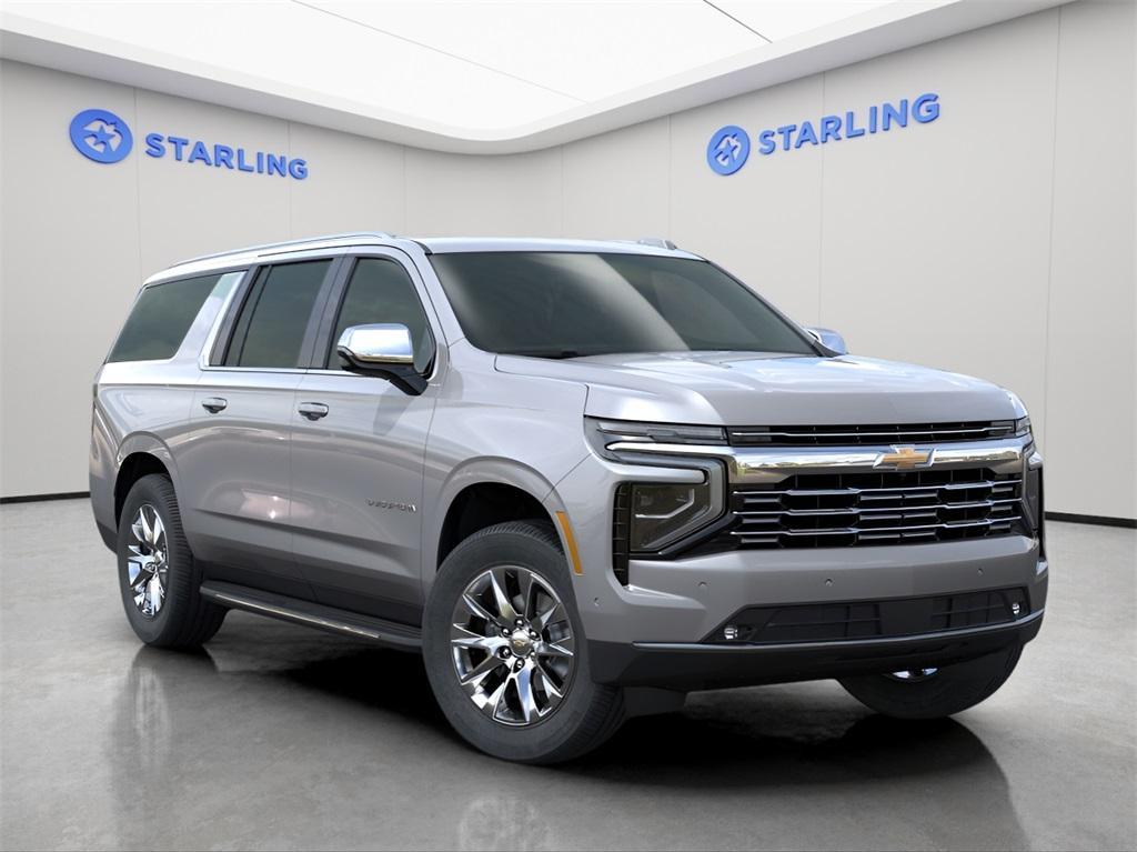 new 2025 Chevrolet Suburban car, priced at $81,095