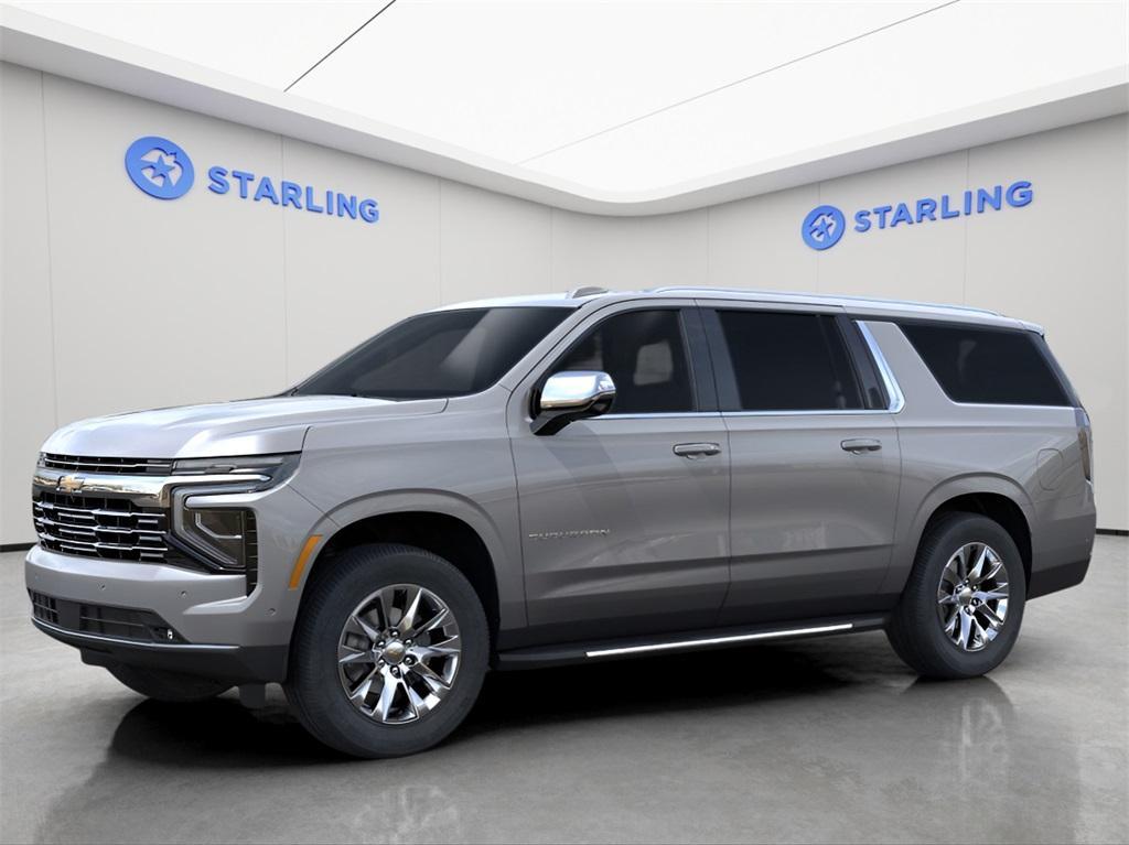 new 2025 Chevrolet Suburban car, priced at $81,095