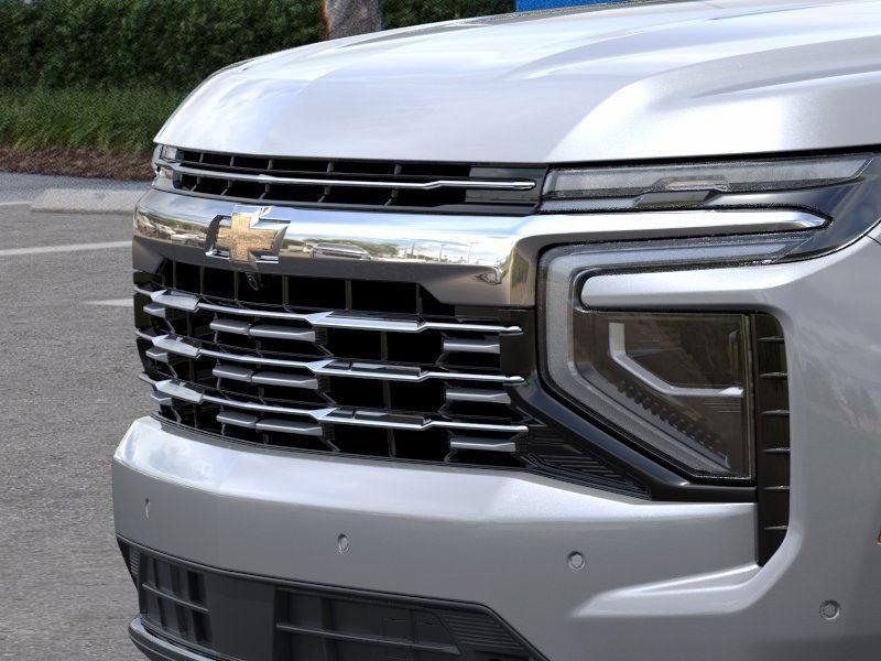 new 2025 Chevrolet Suburban car, priced at $81,095