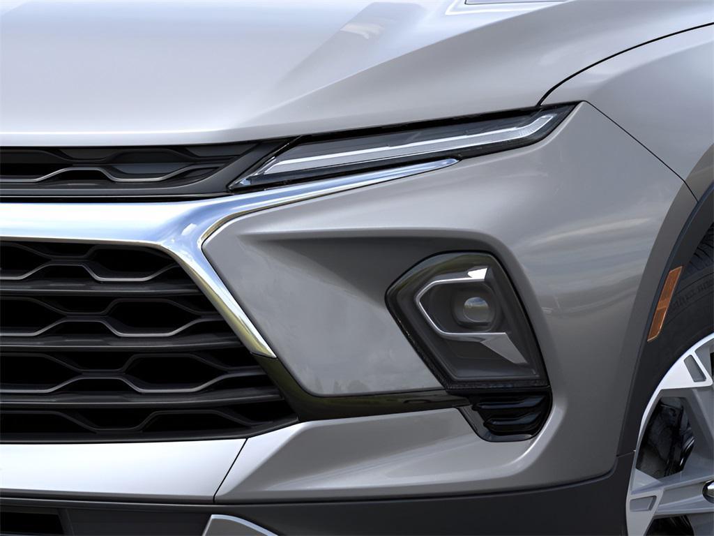 new 2025 Chevrolet Blazer car, priced at $32,273