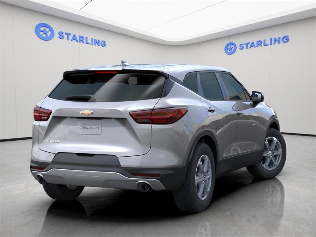 new 2025 Chevrolet Blazer car, priced at $32,273
