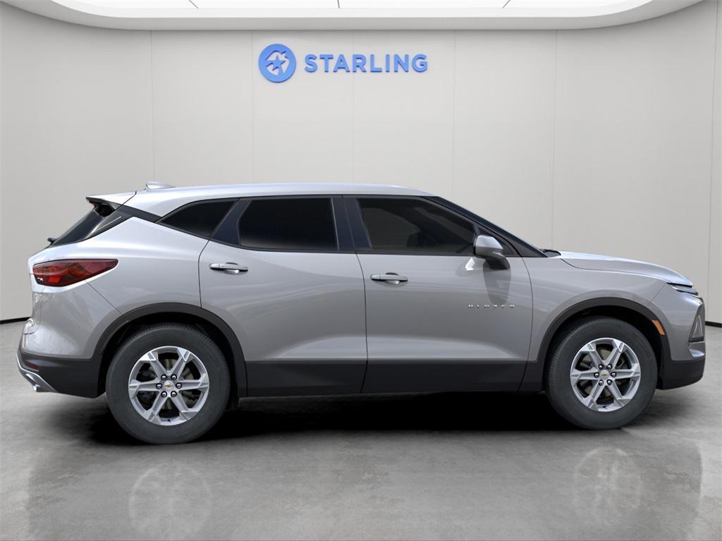 new 2025 Chevrolet Blazer car, priced at $32,273