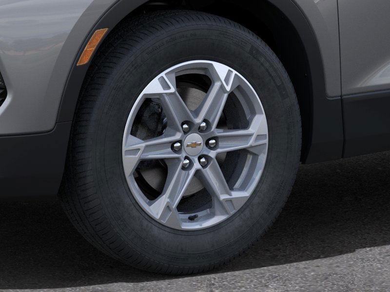 new 2025 Chevrolet Blazer car, priced at $32,273
