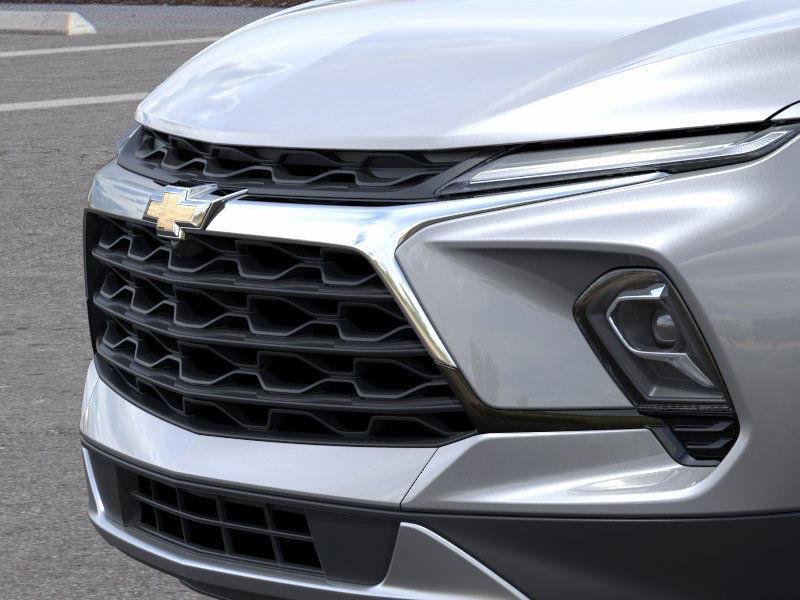 new 2025 Chevrolet Blazer car, priced at $32,273