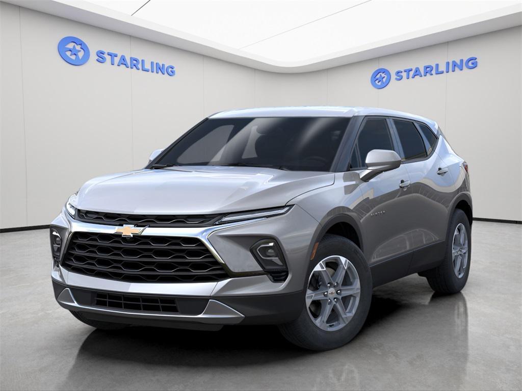 new 2025 Chevrolet Blazer car, priced at $32,273