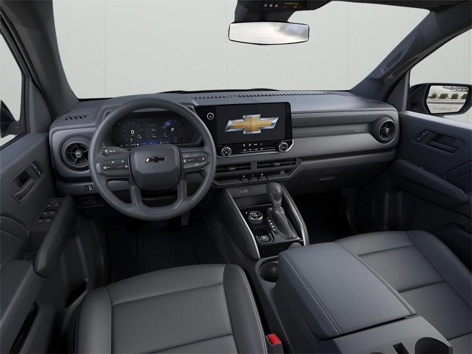 new 2024 Chevrolet Colorado car, priced at $43,095