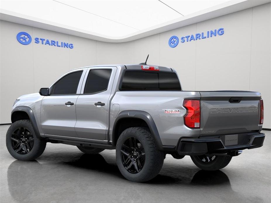 new 2024 Chevrolet Colorado car, priced at $43,095