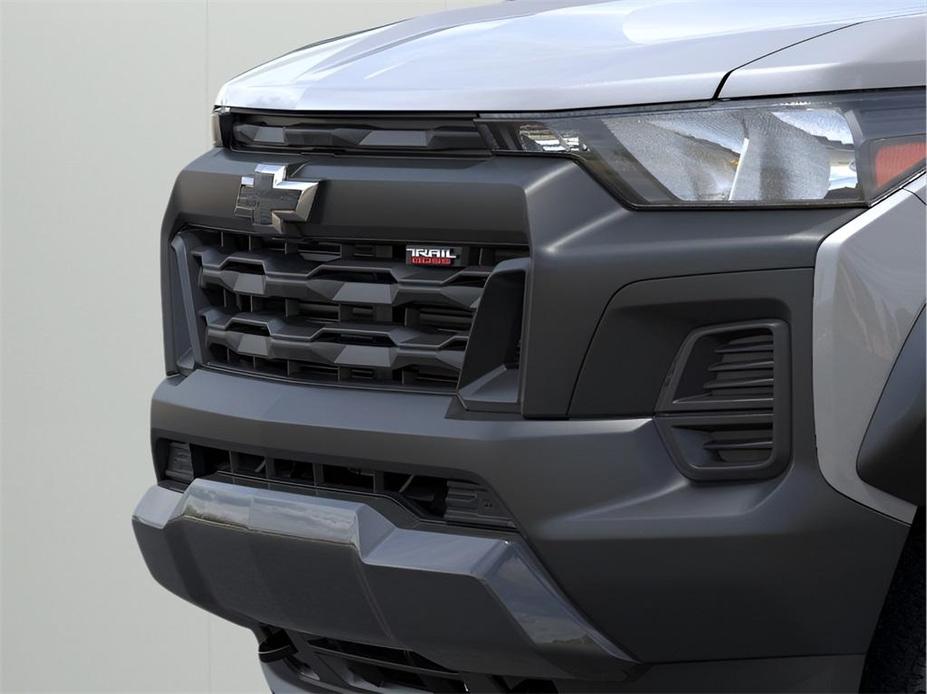 new 2024 Chevrolet Colorado car, priced at $43,095