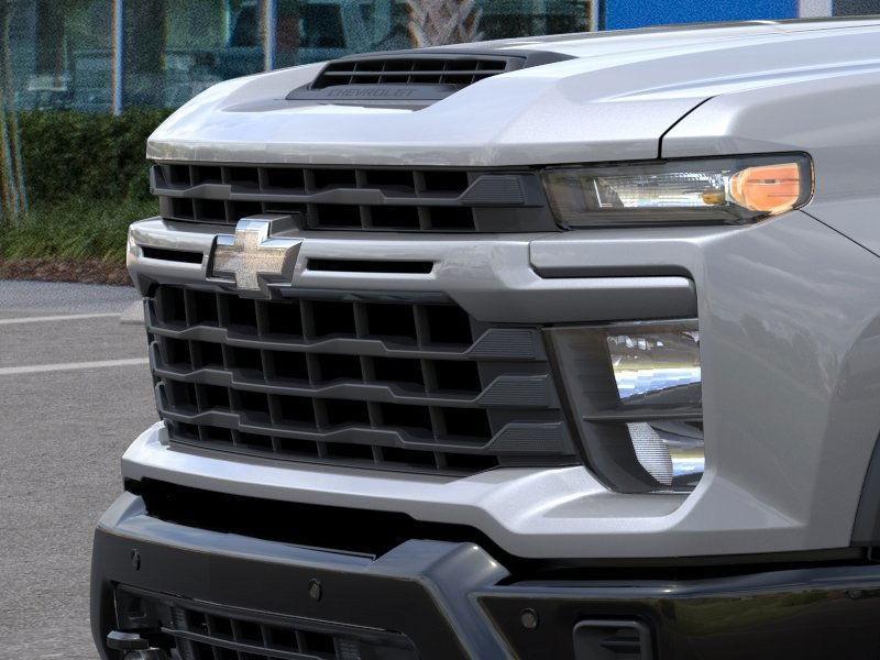 new 2025 Chevrolet Silverado 2500 car, priced at $64,461