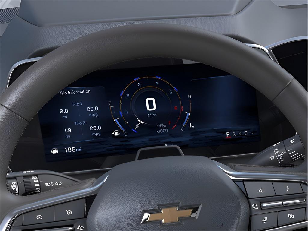 new 2026 Chevrolet Tahoe car, priced at $88,158