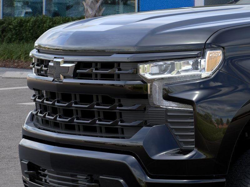 new 2025 Chevrolet Silverado 1500 car, priced at $57,848