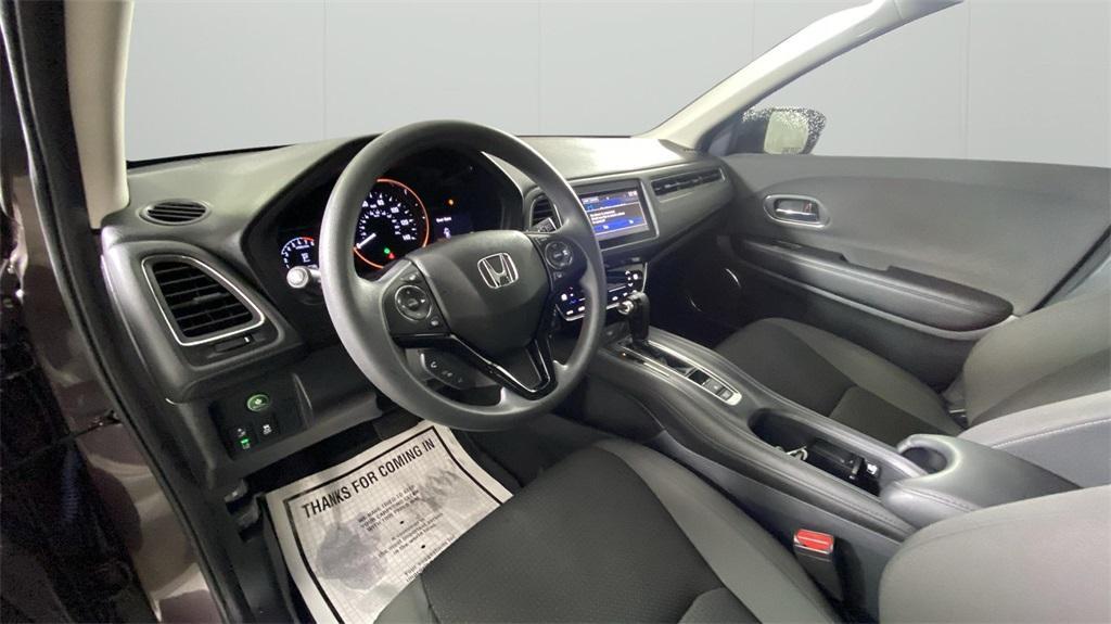 used 2022 Honda HR-V car, priced at $20,833