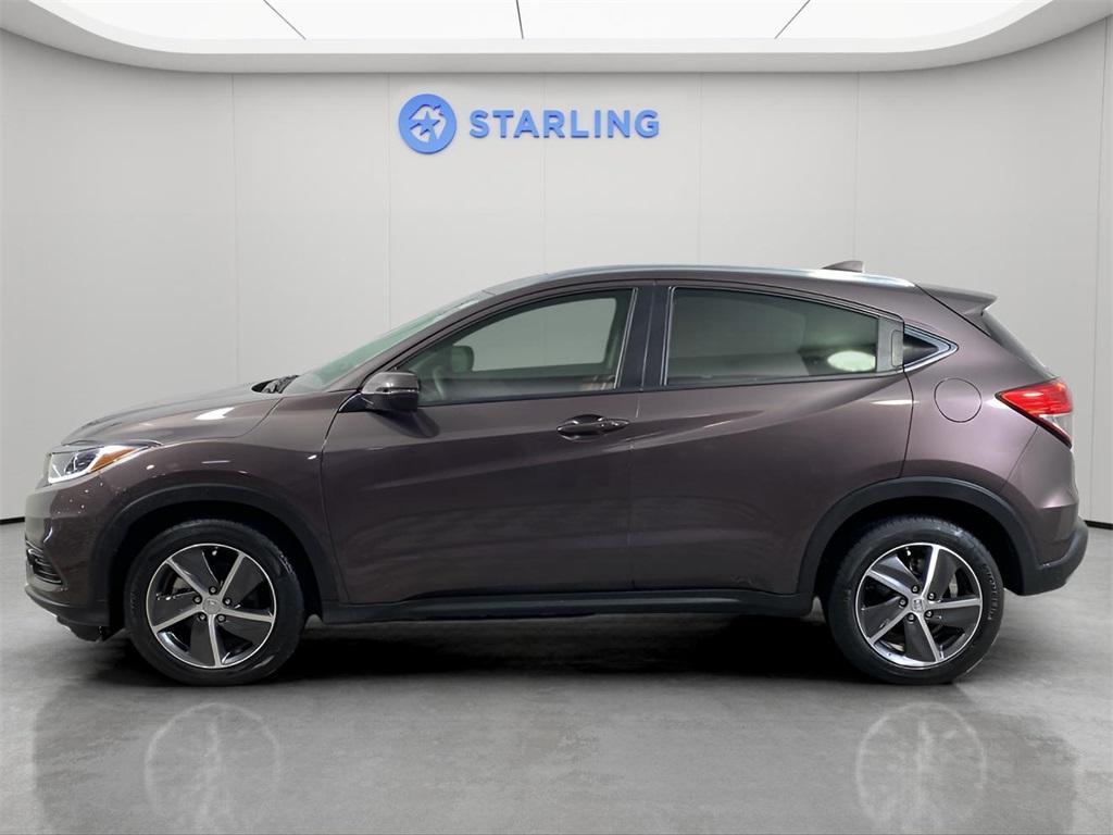 used 2022 Honda HR-V car, priced at $20,833