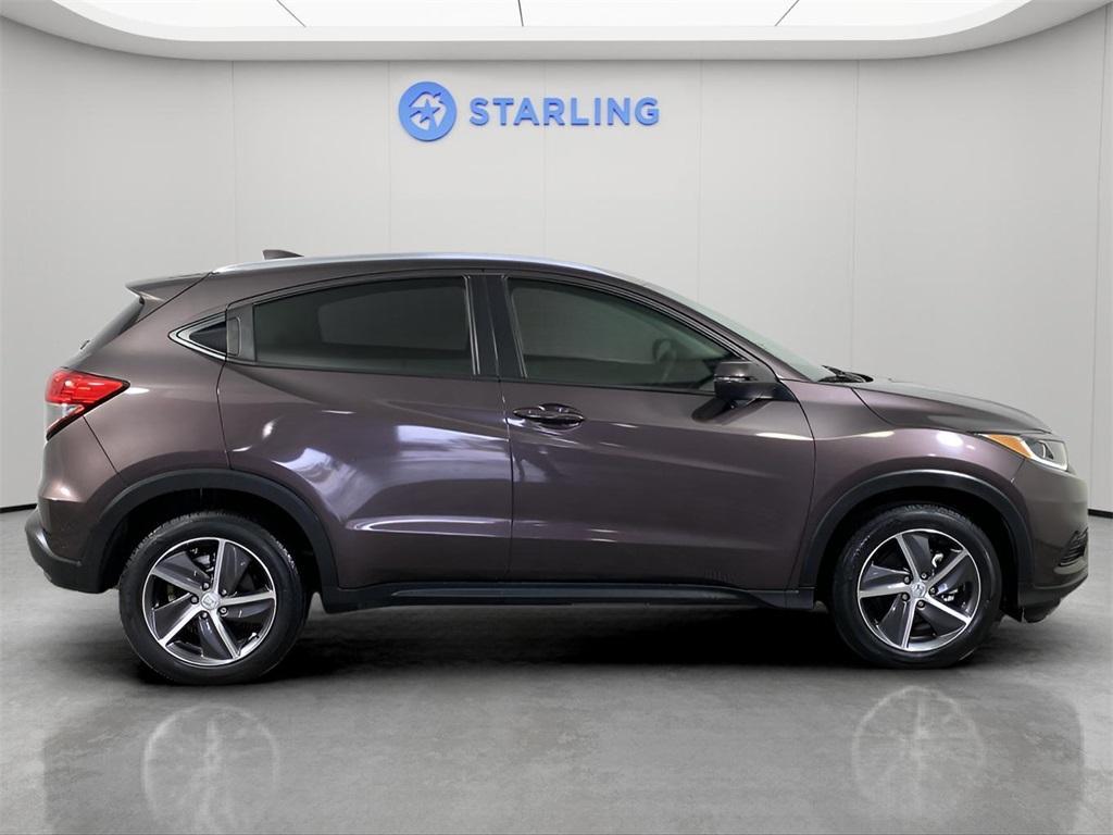 used 2022 Honda HR-V car, priced at $20,833