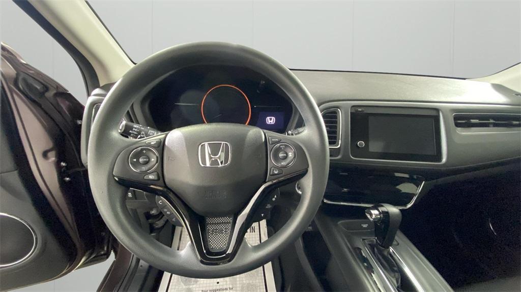 used 2022 Honda HR-V car, priced at $20,833