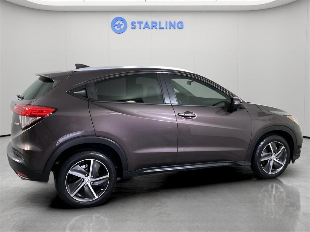 used 2022 Honda HR-V car, priced at $20,833