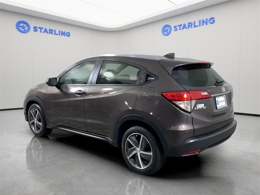 used 2022 Honda HR-V car, priced at $20,833