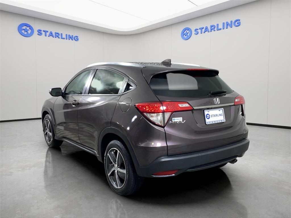 used 2022 Honda HR-V car, priced at $20,833