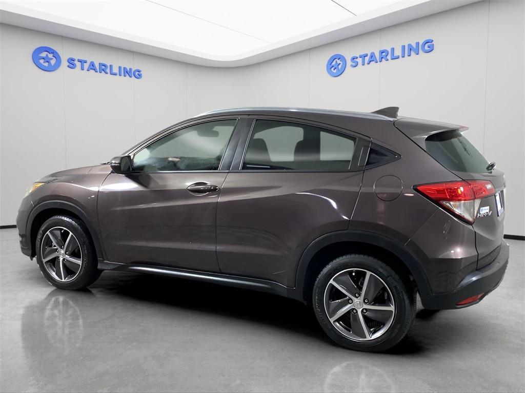 used 2022 Honda HR-V car, priced at $20,833