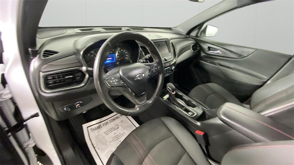 used 2022 Chevrolet Equinox car, priced at $22,981