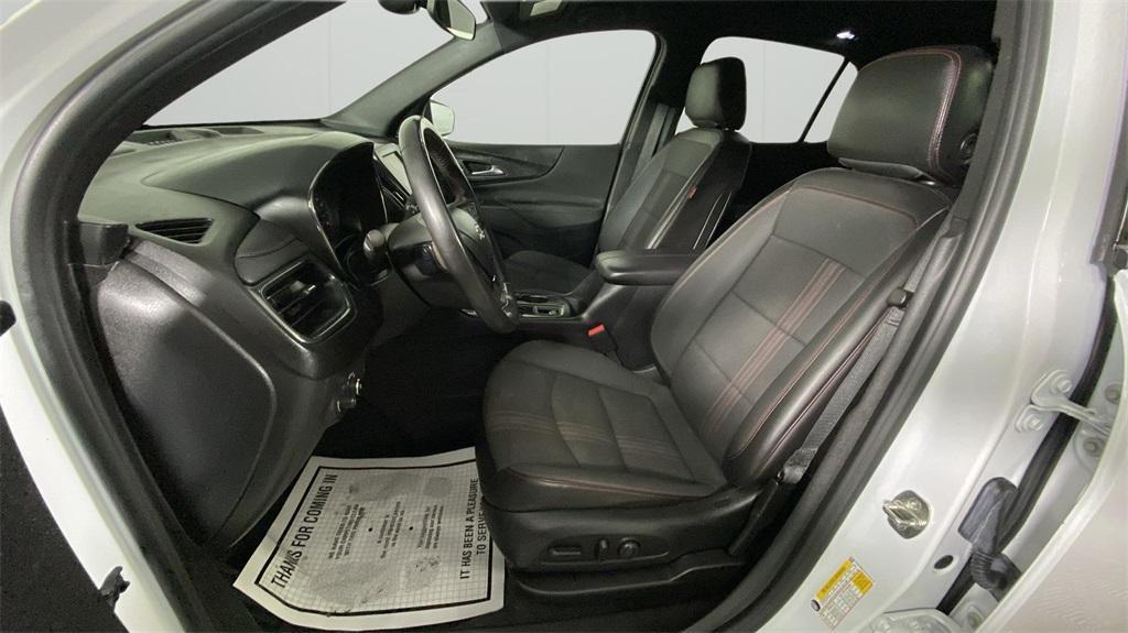 used 2022 Chevrolet Equinox car, priced at $22,981