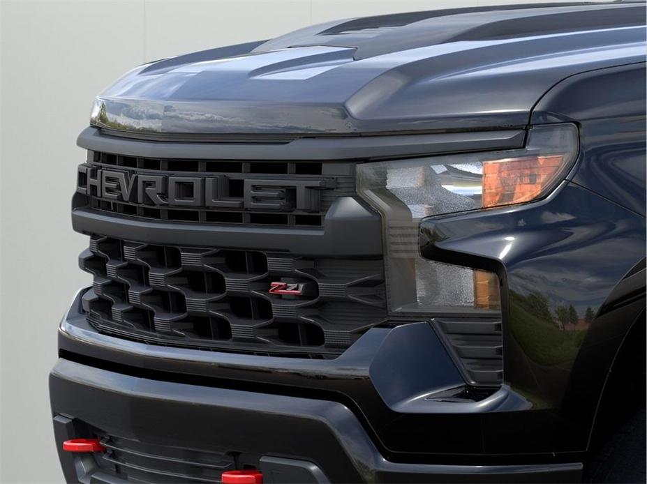 new 2025 Chevrolet Silverado 1500 car, priced at $52,095