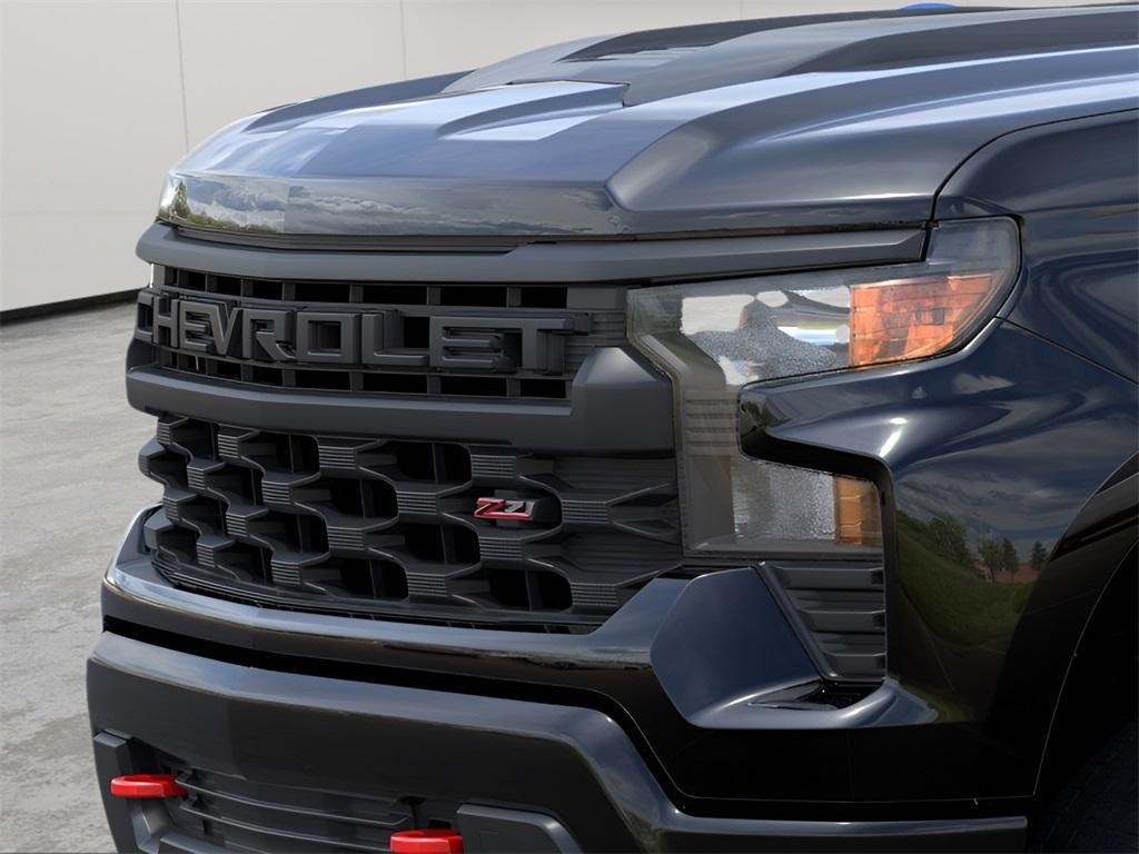 new 2025 Chevrolet Silverado 1500 car, priced at $44,145