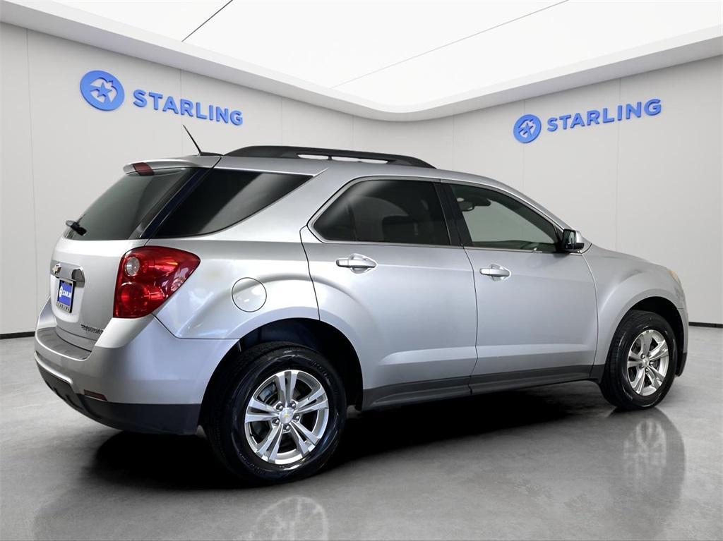 used 2015 Chevrolet Equinox car, priced at $9,989