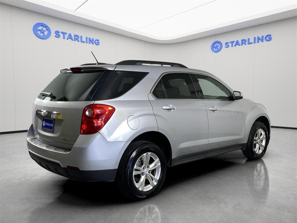 used 2015 Chevrolet Equinox car, priced at $9,989