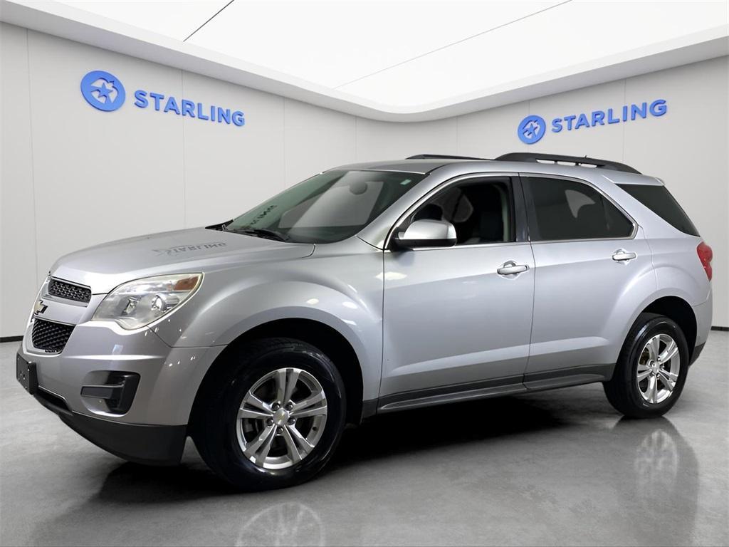 used 2015 Chevrolet Equinox car, priced at $9,989