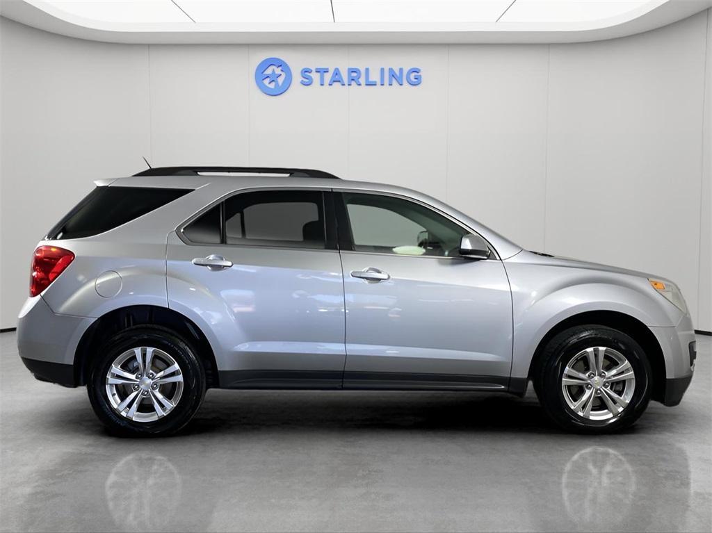 used 2015 Chevrolet Equinox car, priced at $9,989