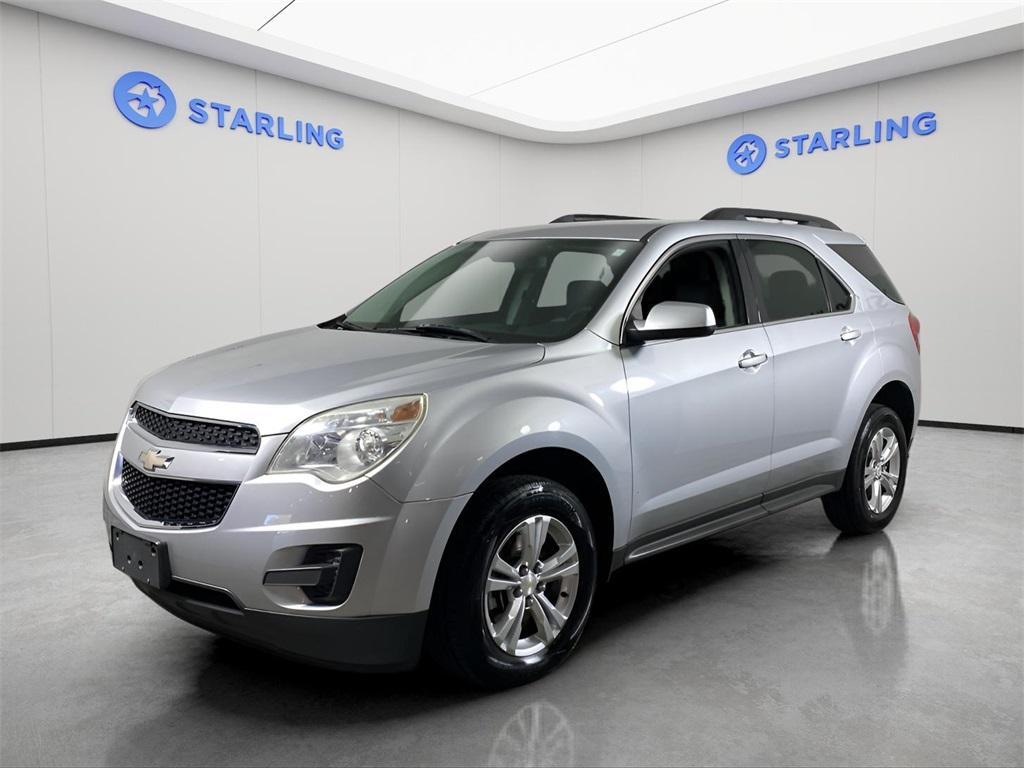 used 2015 Chevrolet Equinox car, priced at $9,989