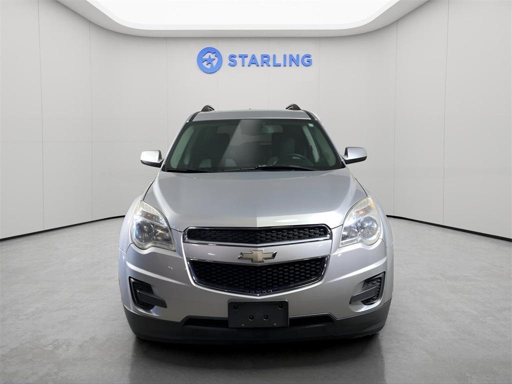 used 2015 Chevrolet Equinox car, priced at $9,989