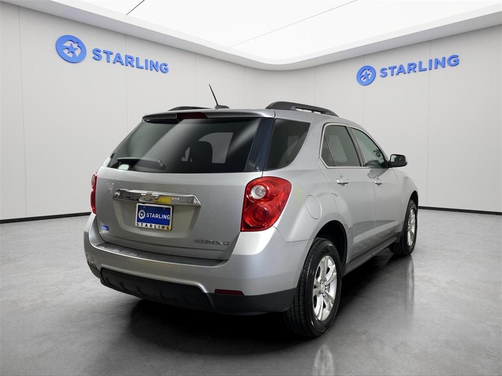 used 2015 Chevrolet Equinox car, priced at $9,989