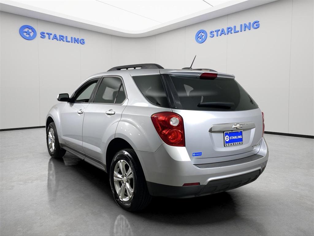 used 2015 Chevrolet Equinox car, priced at $9,989