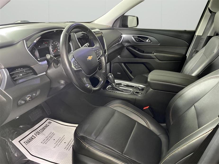 used 2020 Chevrolet Traverse car, priced at $30,926