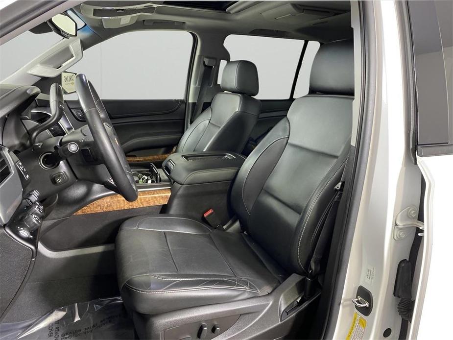 used 2019 Chevrolet Suburban car, priced at $37,725