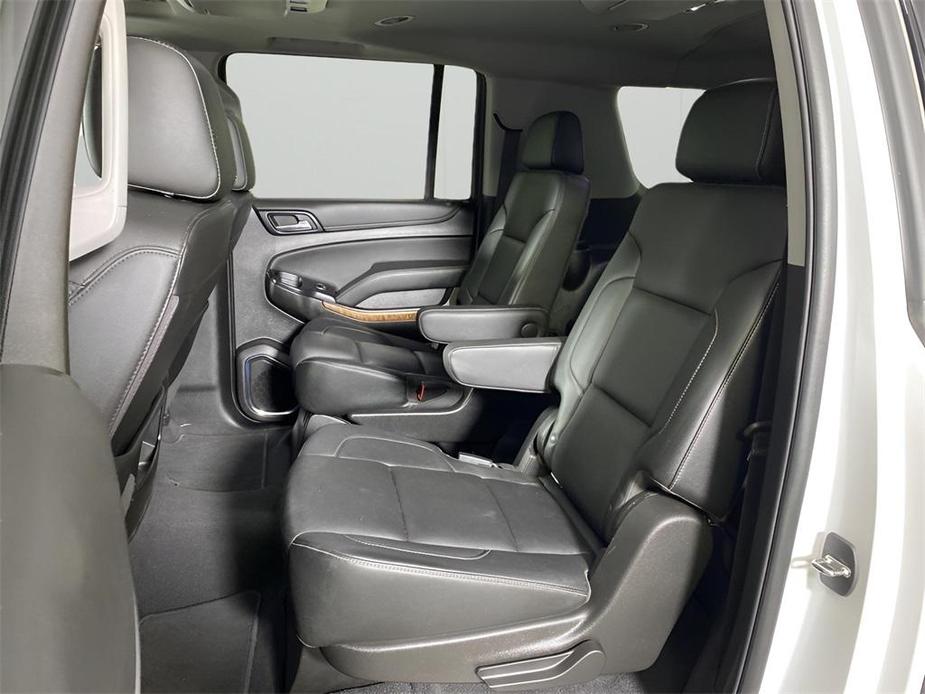 used 2019 Chevrolet Suburban car, priced at $37,725