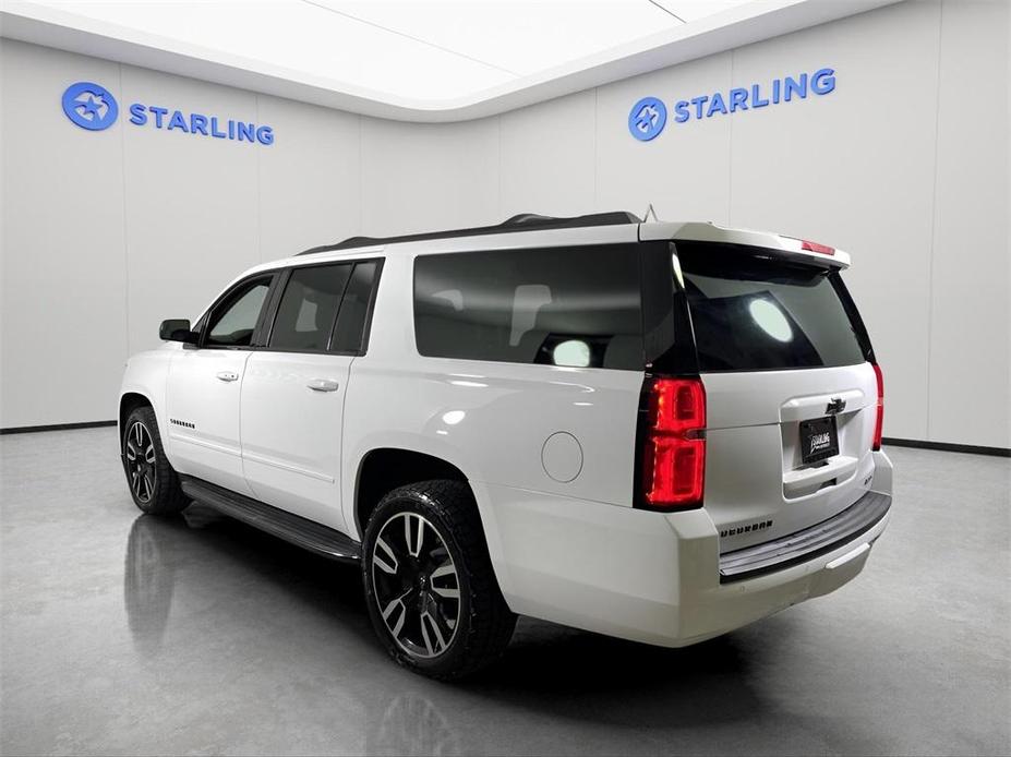 used 2019 Chevrolet Suburban car, priced at $37,725