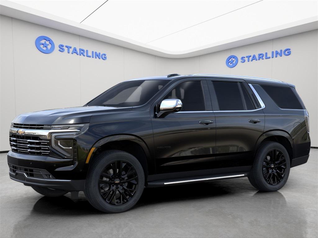 new 2026 Chevrolet Tahoe car, priced at $87,911