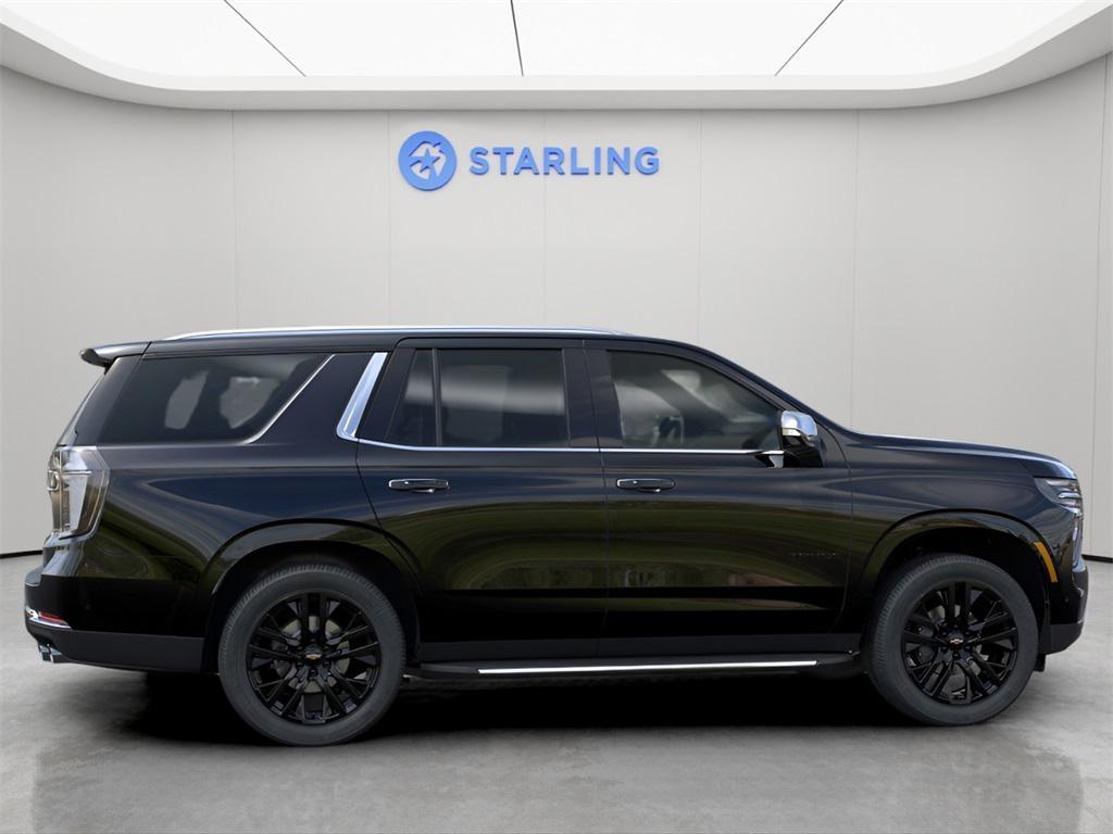 new 2026 Chevrolet Tahoe car, priced at $87,911