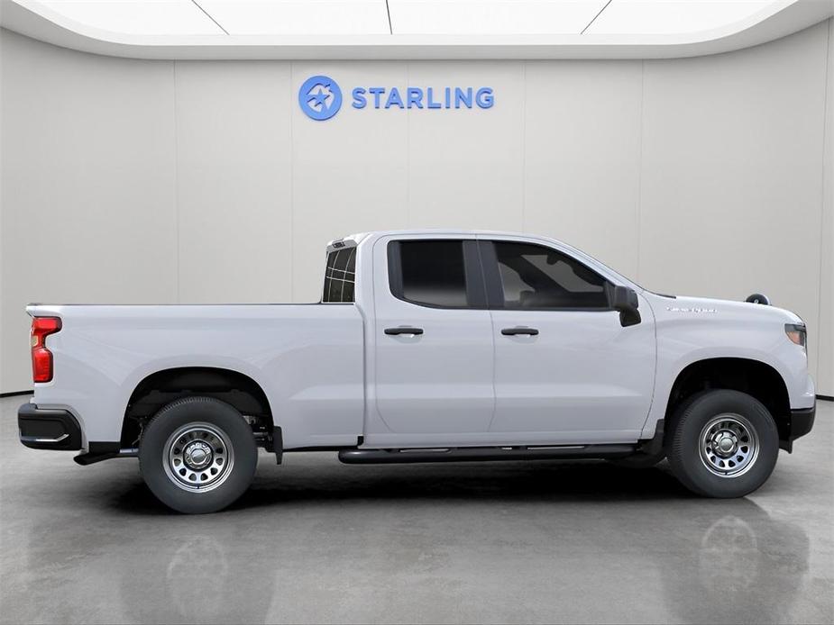 new 2025 Chevrolet Silverado 1500 car, priced at $37,790