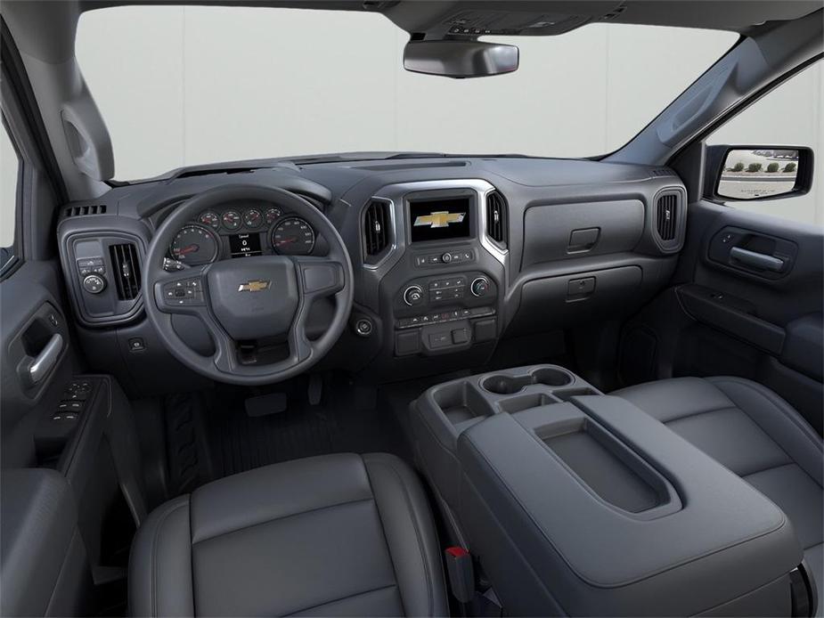 new 2025 Chevrolet Silverado 1500 car, priced at $37,790