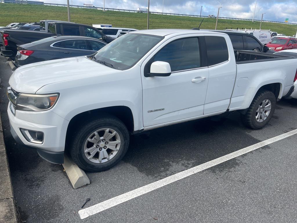 used 2018 Chevrolet Colorado car, priced at $14,895